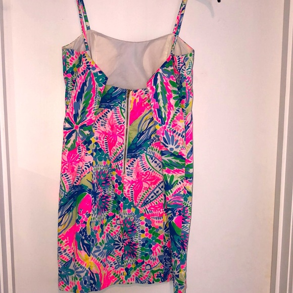 Lilly Pulitzer Size 0 Dress - Picture 3 of 9